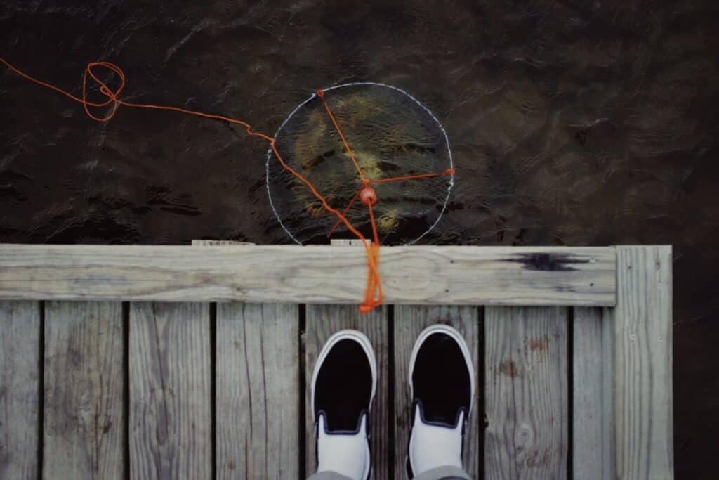 Crab Trap - Cape Hatteras, Outer Banks, NC